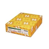 Neenah Paper 05064 Environment Recycled Writing Paper, PC100 White, 8-1/2x11, 500 sheets/ream