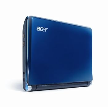 acer aspire one AOD150 with 10 inch screen netbook