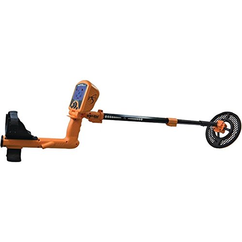 GROUND EFX MX200E Swarm Series(TM) MX200E Metal Detector - ONE YEAR Warranty