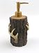 Deer Antler Soap Dispenser
