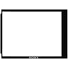 Sony PCK-LM12 Prot�ge �cran pour DSC-RX100/NEX5N/DSC-HX10