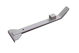 Wolfcraft 6928000 1 Profi-Zugeisen mit Amboss und Schonunterlage