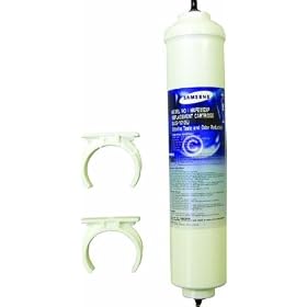 WSF100 Water Filter Cartridge (External)