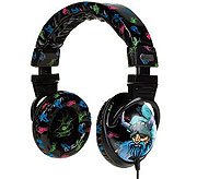 Skullcandy Hesh Headphones Viking Illustration - One Size