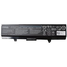 New Geuine Original Dell Inspiron 15 Series, 1525, 1526 1545, 48WH 6-Cell Laptop battery: Electronics