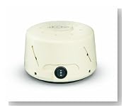 Sound Conditioner Sound Screen SleepMate Electro-Mechanical White Noise Machine