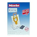 Miele Z Bags 5/pkg for S176,S177, & S179 Upright Vacuum