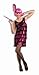 Woman's Jazzy Flapper Costume