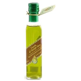 Goccia Umbra Black Truffle Extra Virgin Olive Oil - 6 250 ml by Goccia Umbra