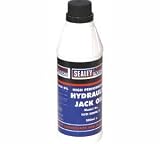 Review Sealey  / Hydraulic Jack Oil 500ml