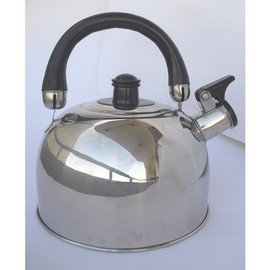 Bene Casa Bc-84955 Stainless Steel Tea Kettle