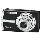 Olympus Stylus 1010 10MP Digital Camera with 7x Optical Dual Image Stabilized Zoom (Black)
