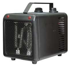 Dayton 3VU37 Heater, Space, 120 V