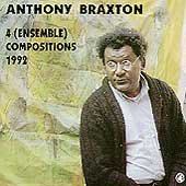 4 (Ensemble) Compositions by Don Byron, J.D. Parran, Marty Ehrlich, Randy McKean, and Anthony Braxton