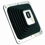 Shift Boot Extra Large Size Covers Openings 6.75x7.75 in. Incl. Screws
