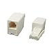 RJ11 Socket - BT Telephone Plug Modem Converter Adaptor