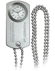 Kenneth Cole Reaction Dog Tag Unisex watch #KR7015