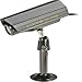 Clover OB220 B/W Outdoor Sun Visor Camera - CCTV camera - B&W - 380 TVL - DC 12 V