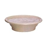 14 Heated Bird Bath with Ez Tilt Deck Mount and Pole