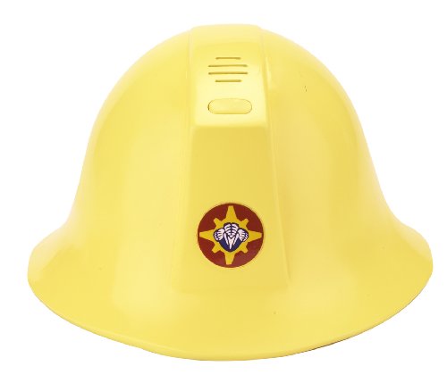 Character Options Fireman Sam Helmet With Sound Picture