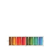 Leonardo - 83833 - Swing - Coffret de 6 Verres - Long Drink - Assortiment