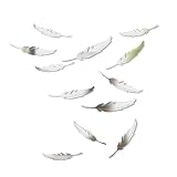 Umbra Quill Wall Decor, Set of 12 ~ Umbra
