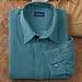 Corduroy Long Sleeve Sport Shirt