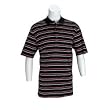 Greg Norman Ultimate Jersey Stripe Polo