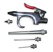 Westward 2ZYA7 Air Blow Gun Tip Set