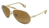 Michael Kors Sunglasses MKS137L TAHITI / Frame: Gold Lens: Brown with Gold Flash 31zblI5YMwL. SL160 Michael Kors Sunglasses MKS137L TAHITI / Frame: Gold Lens: Brown with Gold Flash