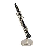 Instrument miniature clarinette