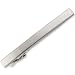 Schmuck-Pur Rhodinierte Krawattennadel "Classic matt"
