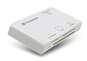 Transcend P8 All-in-1 Multi Speicherkartenlesegerät weiß