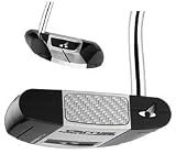 Never Compromise Gray Matter 2 Putter with Full Mallet Style