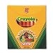 BINNEY & SMITH / CRAYOLA Multicultural Crayons, Wax, Large Size, Eight Skin Tone Colors per Box