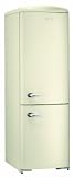 Produkt-Bild: Gorenje RK 60359 OC K&uuml;hl-Gefrier-Kombi / A++ / 197 cm H&ouml;he / 209 kWh/Jahr / 229 L K&uuml;hlteil / 92 L Gefrierteil / creme