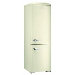 Gorenje RK 60359 OC K�hl-Gefrier-Kombi / A++ / 197 cm H�he / 209 kWh/Jahr / 229 L K�hlteil / 92 L Gefrierteil / creme