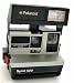 Polaroid Spirit Land Camera 600