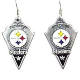 NFL Seattle Seahawks Cast Dangle Earrings