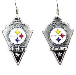 NFL Seattle Seahawks Cast Dangle Earrings