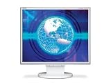 NEC MultiSync LCD175VXM+ 17" Monitor - Silver/Black - 500:1 - 270cd/m2 - 1280x1024 - 8ms