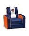 New York NY Knicks Leather Recliner Chair