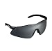 3M R-1721ES Strikers Protective Eyewear, Black with Silver Mirrored Lens