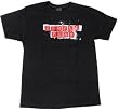 SIMPLE PLAN - Scrabble - Black T-shirt