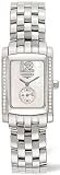 Longines DolceVita Womens Stainless Steel Diamond Watch L51550856