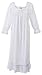 The 1 for U 100% Cotton Nightgown - Martha