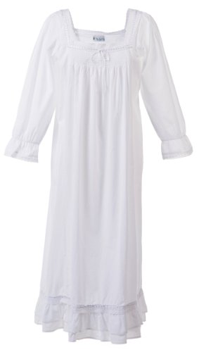 The 1 for U 100% Cotton Nightgown - Martha