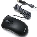 Review Microsoft Q66-00032 / OEM Microsoft Basic Optical Mouse 1.0 PS2/USB (Black)