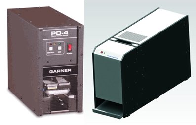Security Bundle #1: T-4 40 - 000 Gauss Degausser (NSA) and PD-4 Hard Drive Destroyer