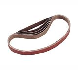 Review Jack Sealey  / Sanding Belt 100Grit 20 x 520mm Pack of 5 SA355/B100G